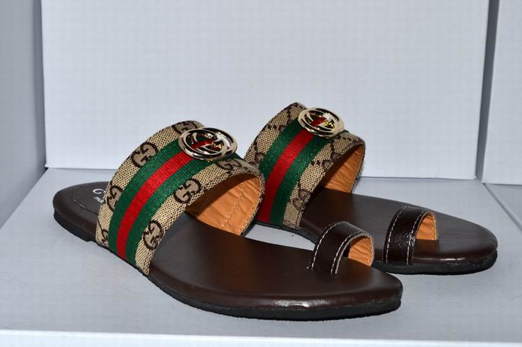 2017 Guci slippers woman 35-42-077